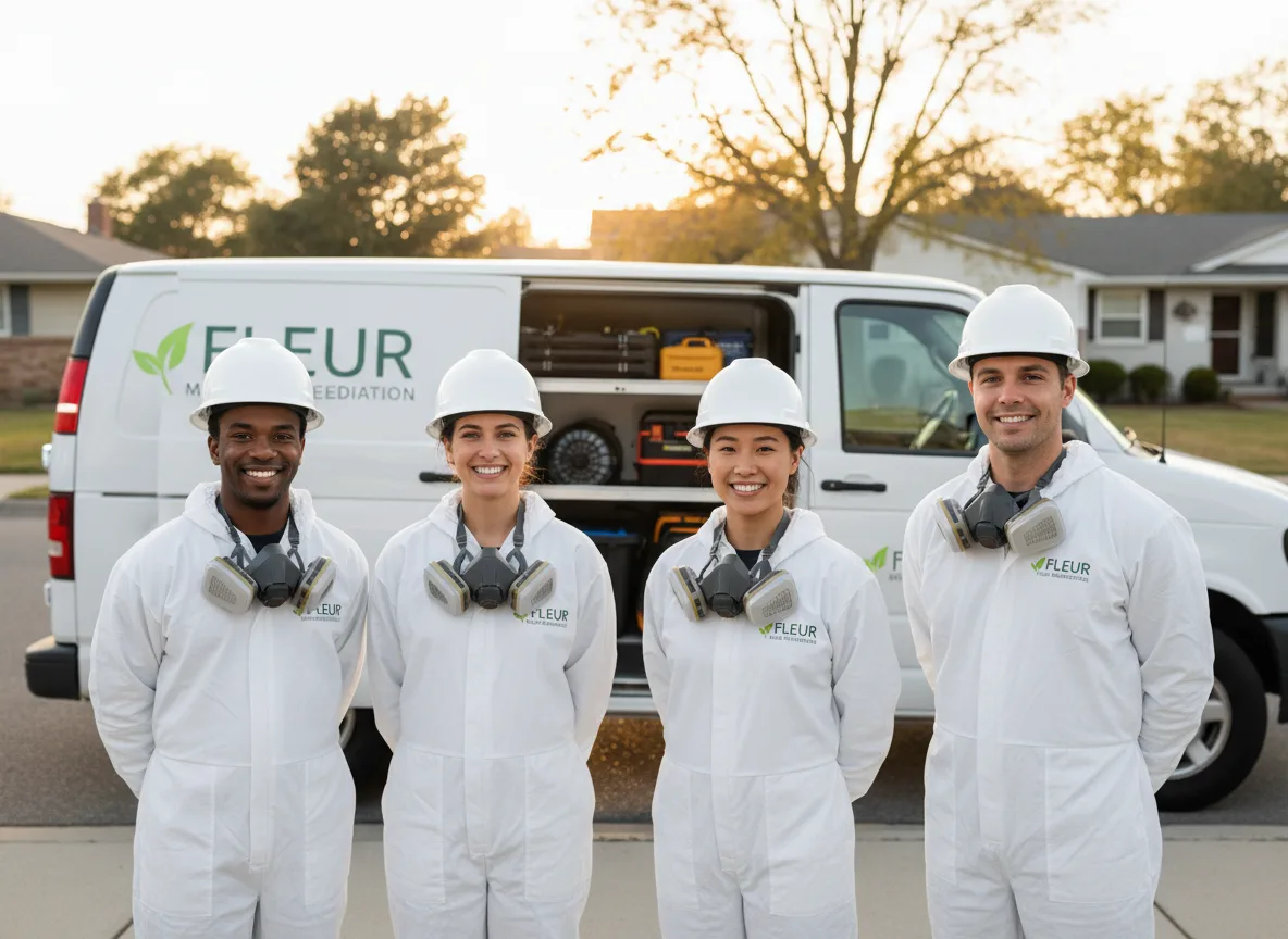 Mold Remediation company in Paris, IL